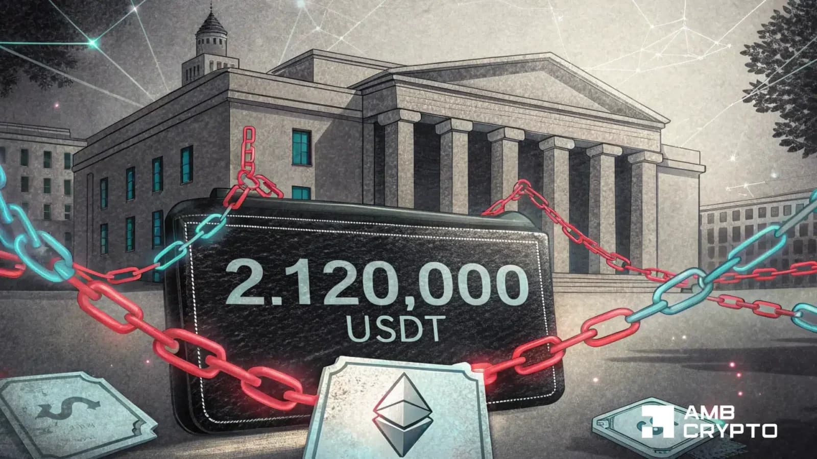 US seizes $2.12M crypto wallet in investment scam case