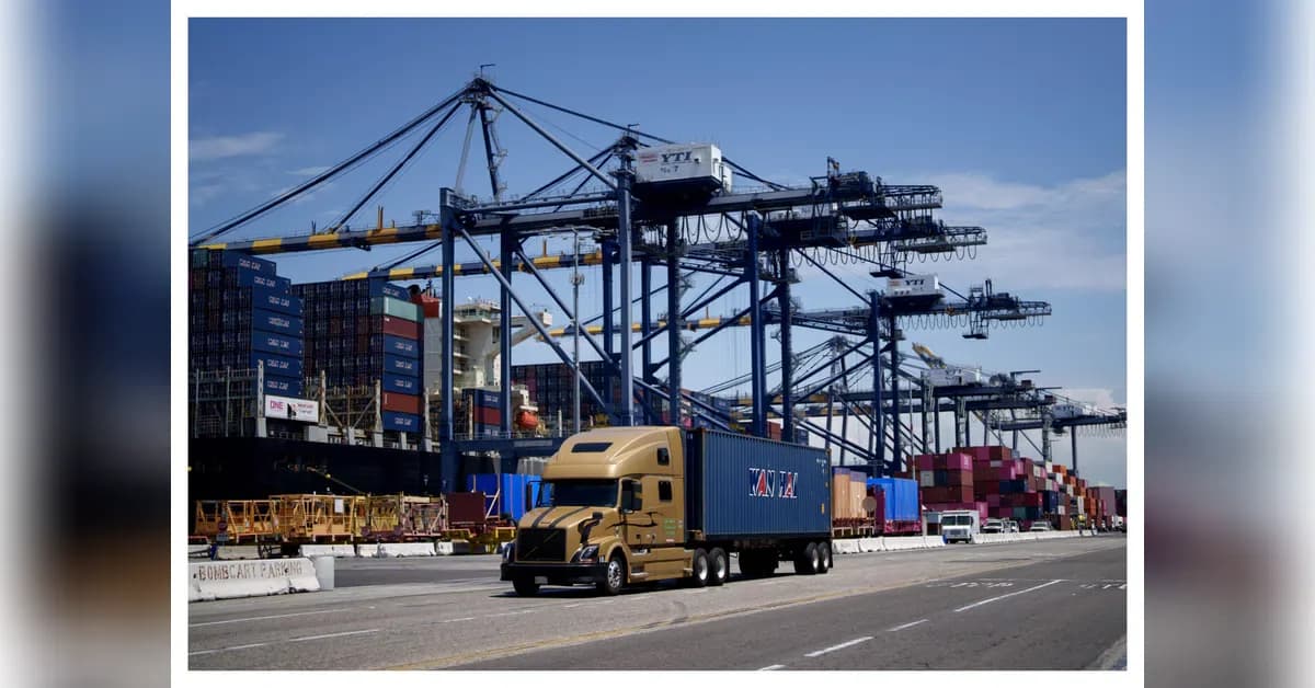 US Trade Legacy: 250 Years of Global Commerce Impact