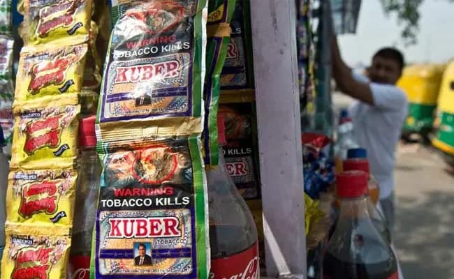 Uttarakhand Bans Gutkha, Pan Masala for One Year