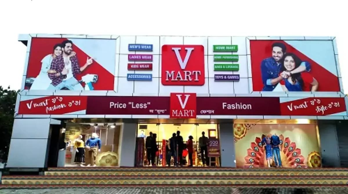 V-Mart shares surge 31% in 3 days on strong Q3 results