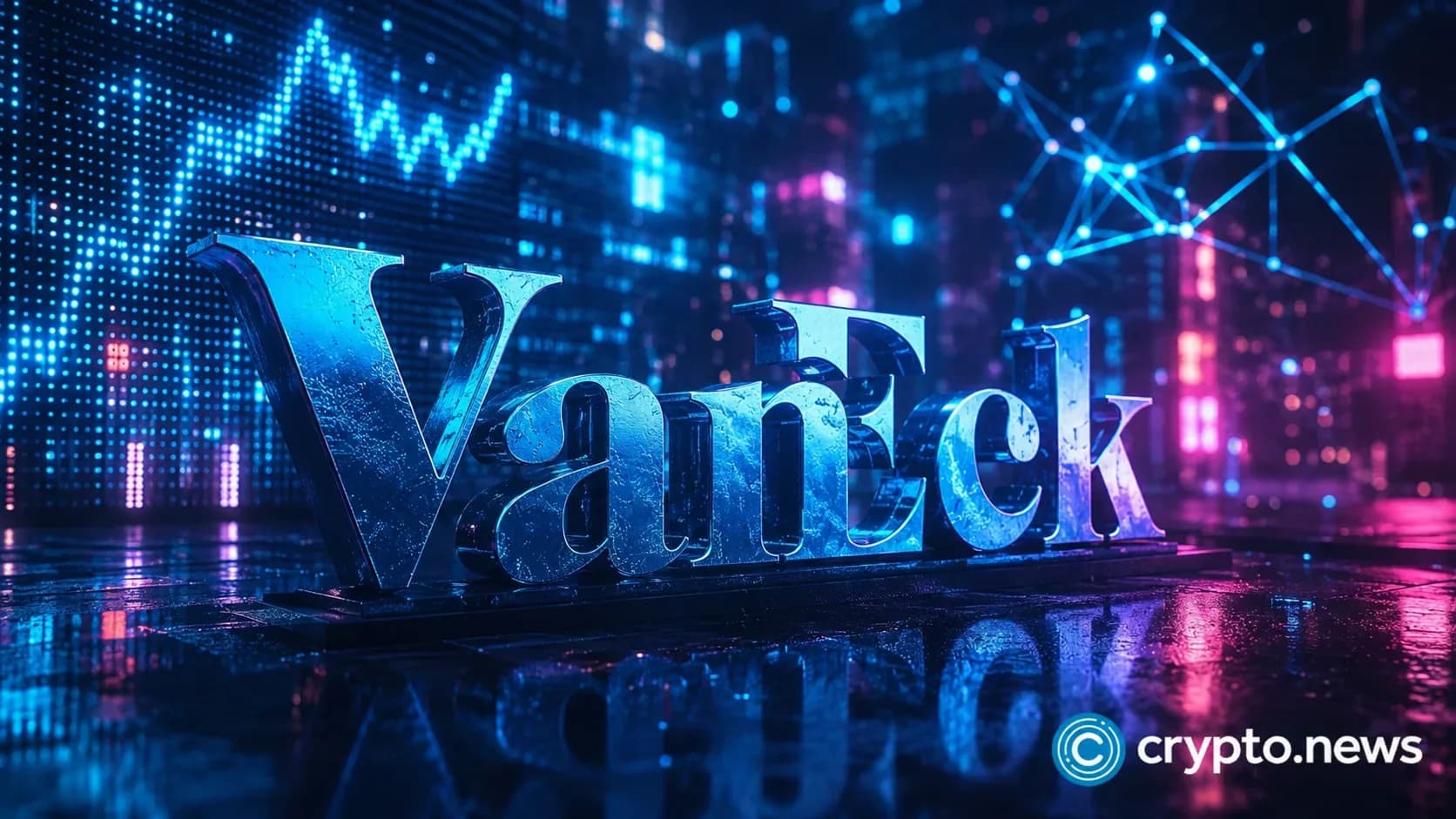 VanEck Abandons Lido Staked Ethereum ETF Plans After Yearlong Wait