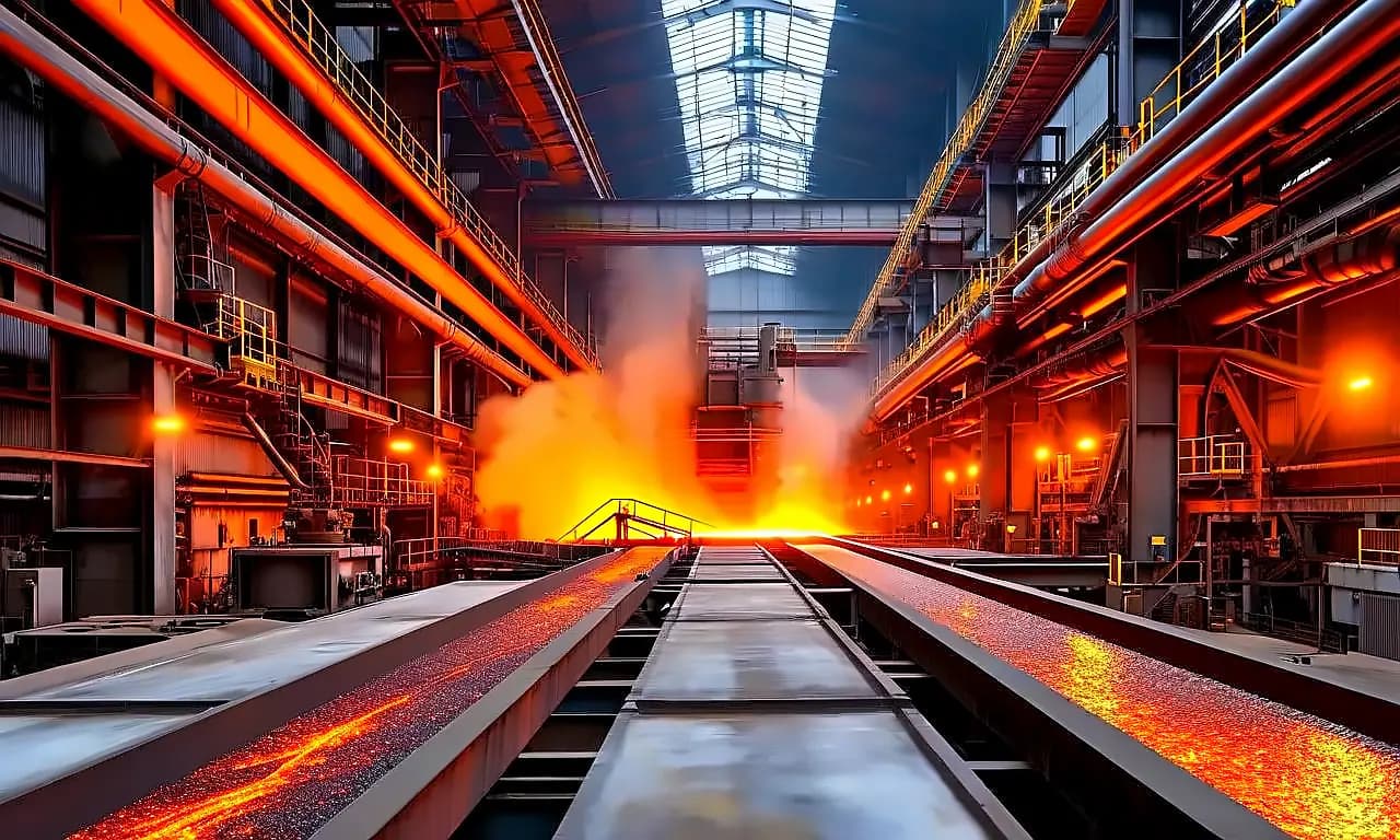 Vardhman Steel Downgraded to Sell Amid Flat Q3 Performance