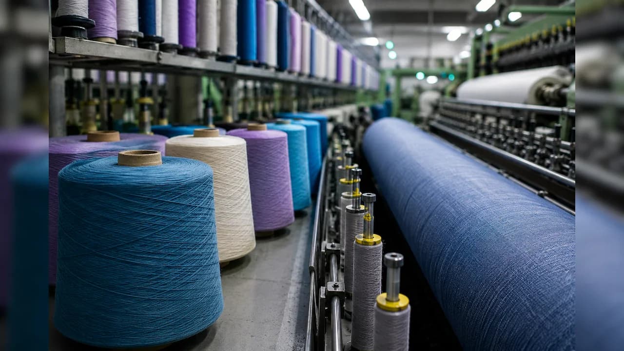 Vardhman Textiles Q1 profit surges 50% to ₹309.83 crore