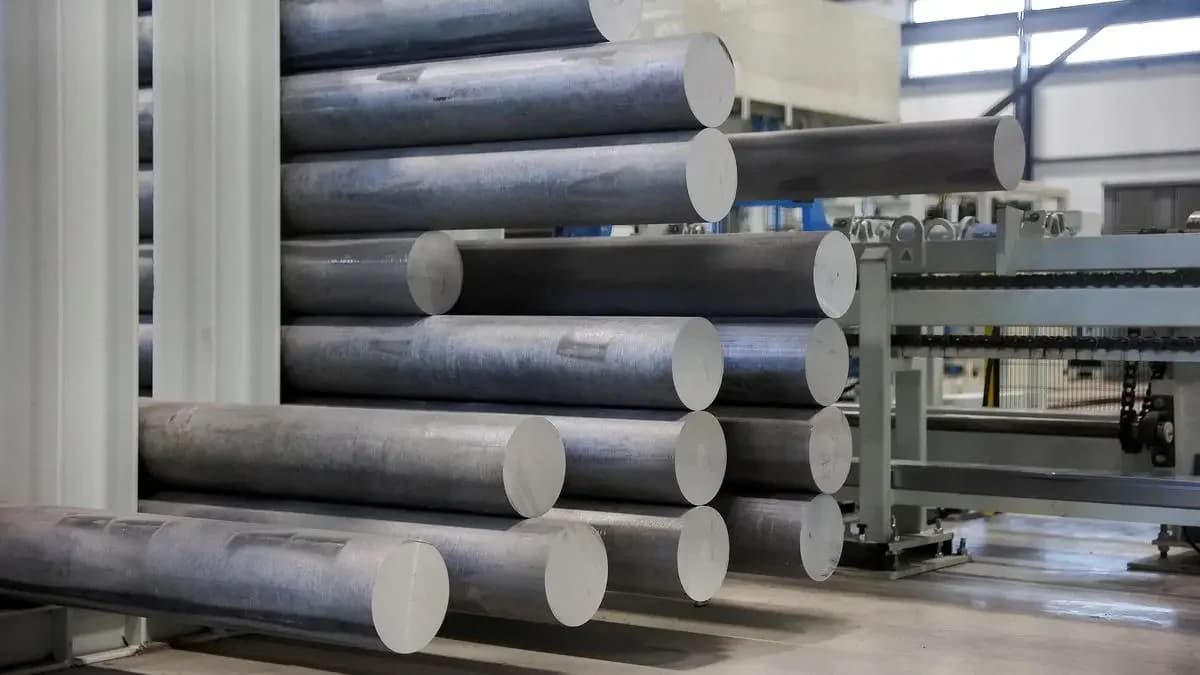 Vedanta Aluminium Shares Rise as Alunorte Refinery Cuts Output