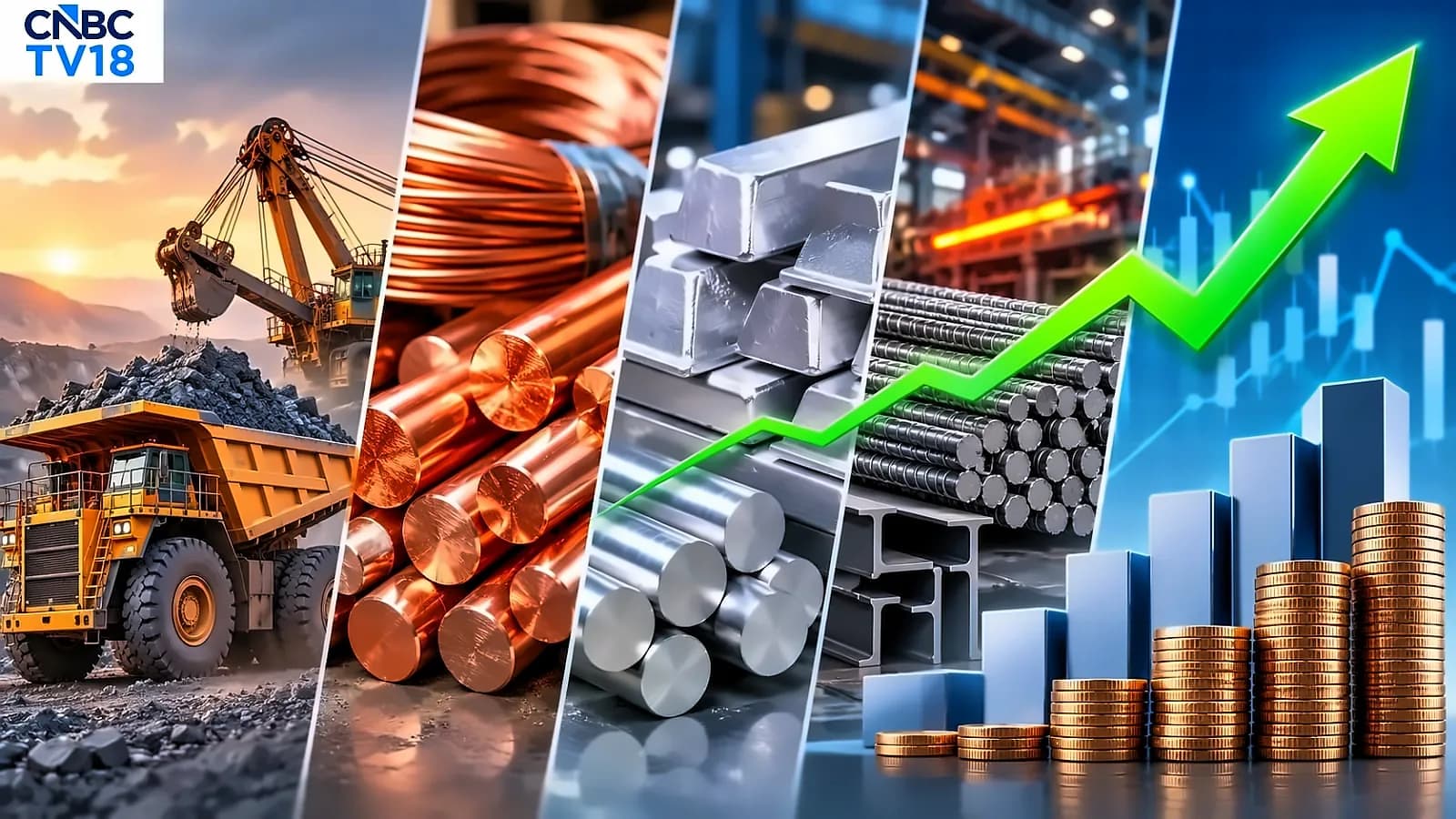 Vedanta, NALCO, Hindustan Zinc lead Q1 margin surge