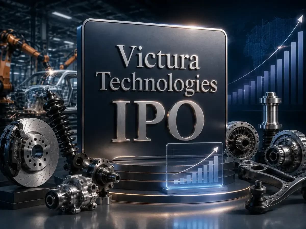 Victura Technologies eyes ₹2,400 cr India IPO