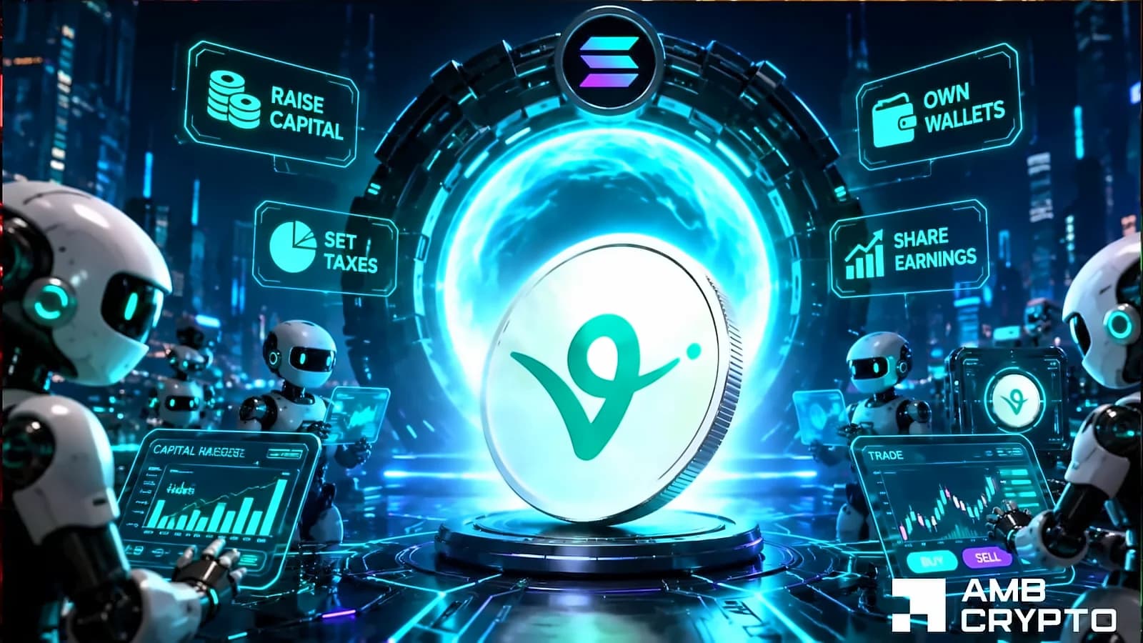 VIRTUAL jumps 15% on Solana expansion, eyes $1 target