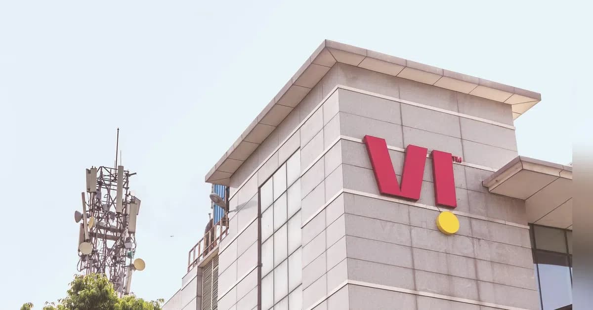 Vi Market Share Plunges 60% Post-Merger, Revenue Up 3%