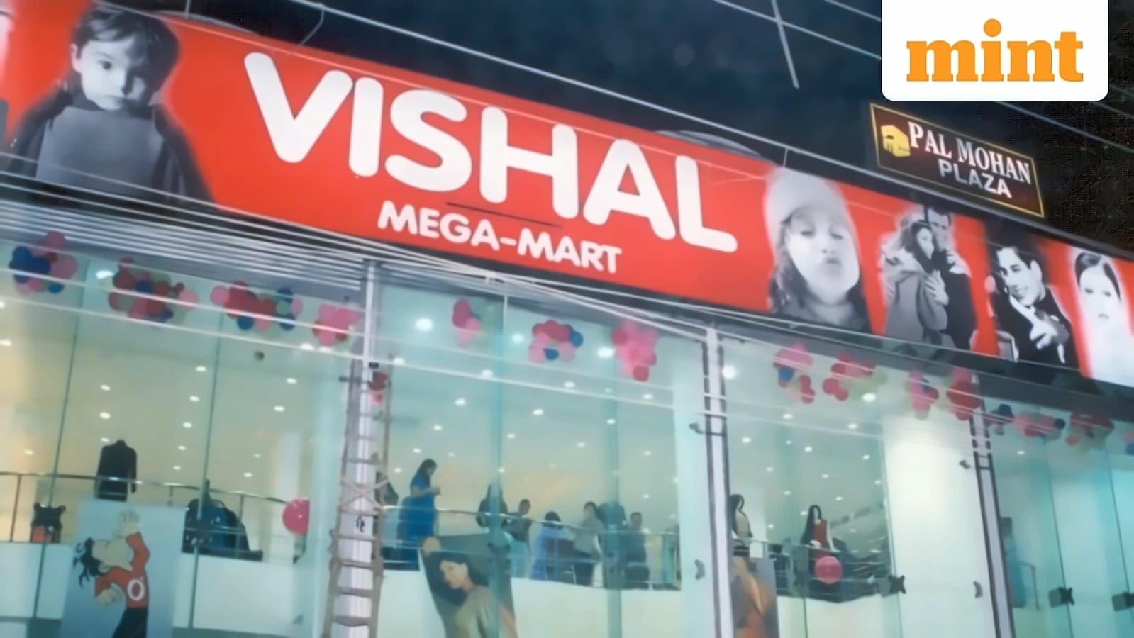 Vishal Mega Mart Q4 profit surges 46% to ₹167.9 crore