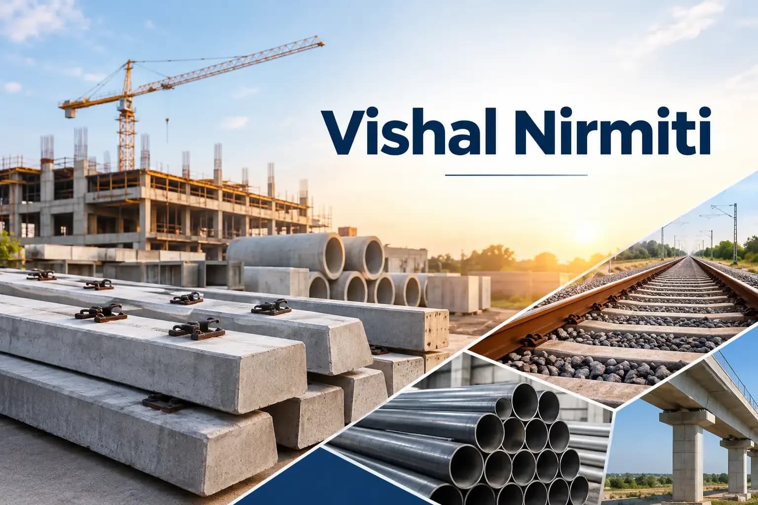 Vishal Nirmiti IPO Opens Today at ₹208-220 Price Band