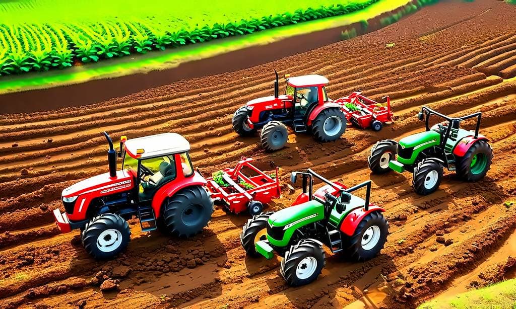 VST Tillers Hits New Record High of ₹6,347 After 30% December Sales Jump