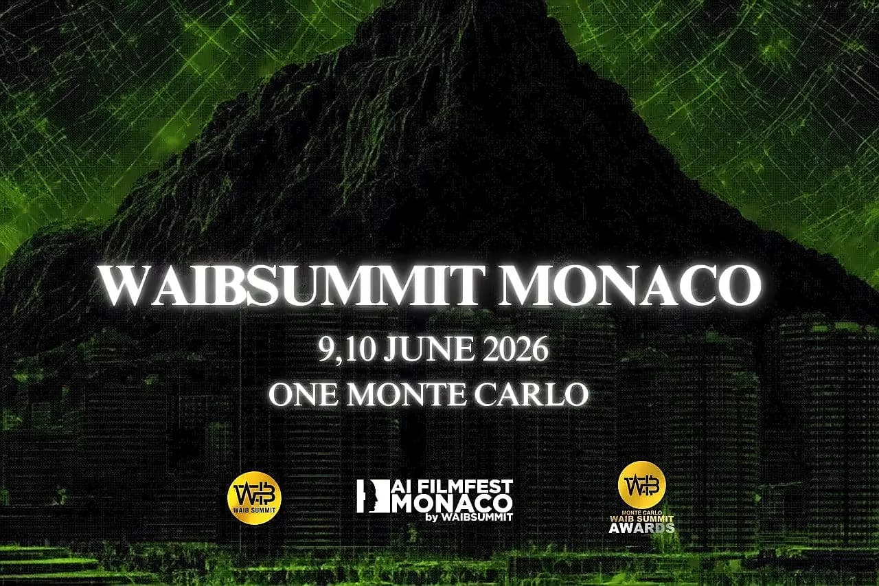 WAIB Summit Monaco Returns June 9-10 for 2026 Edition