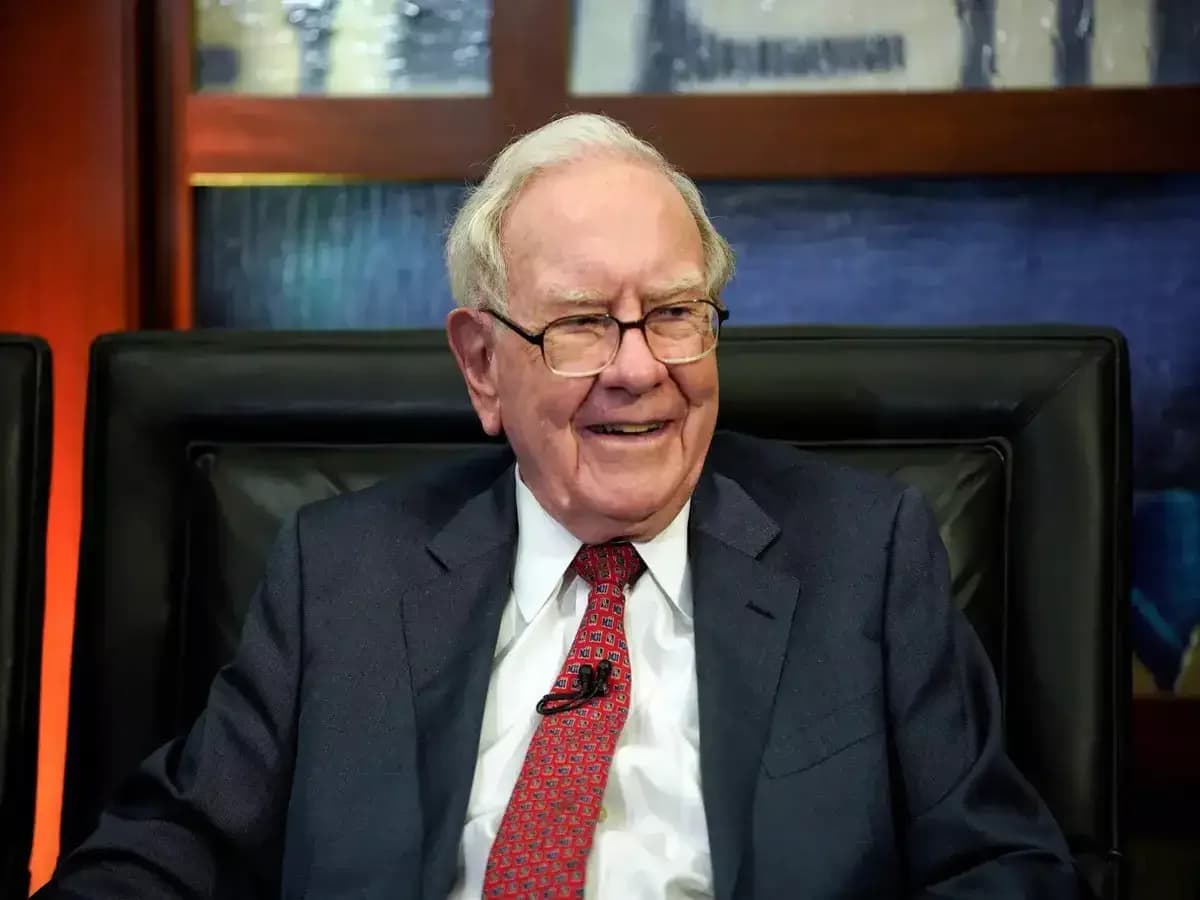 Warren Buffett Bought First Stock at 11 During WWII