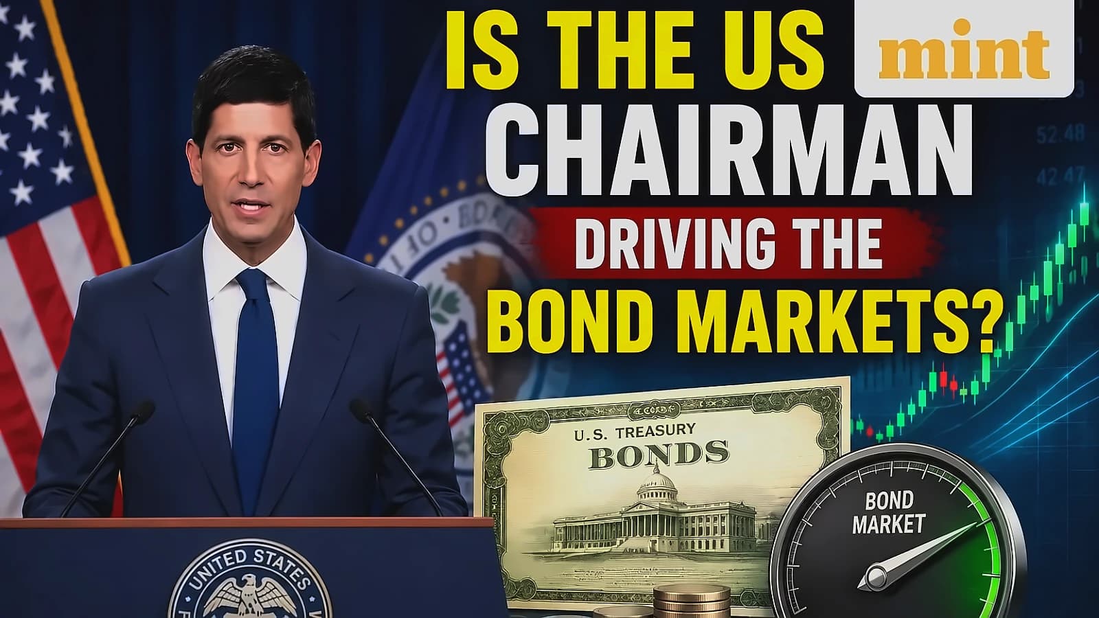 US 10-Year Treasury Yield Hits 19-Month High as Fed Rate Hike Bets Rise