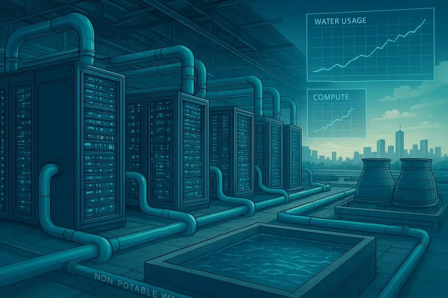 Water stocks surge 45% on ₹6.5 lakh crore infrastructure boom