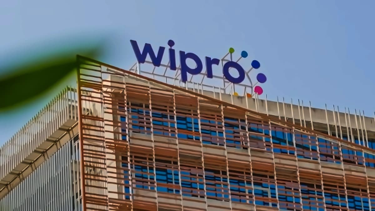 Wipro Launches STO360 Solution with Aramco and SAP; Shares Fall 38% YTD