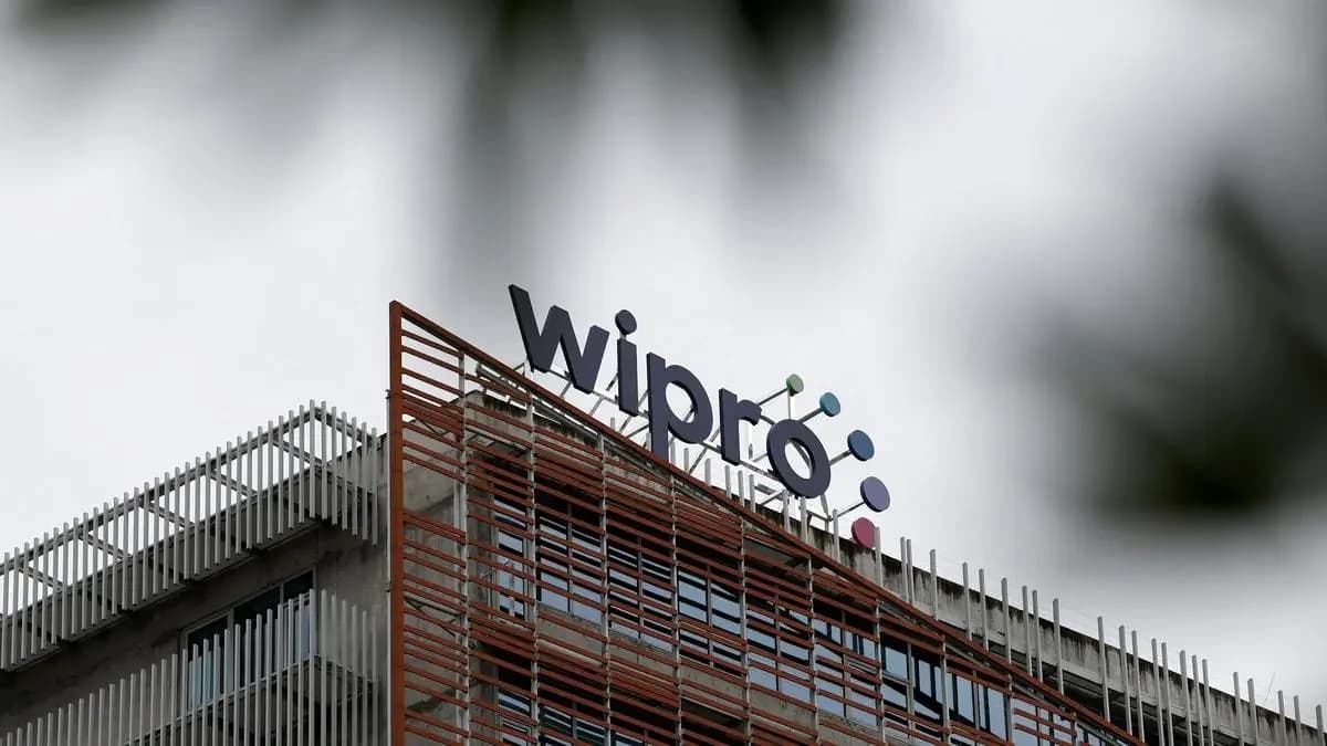 Wipro shares jump 4.6% on ServiceNow AI deal buzz