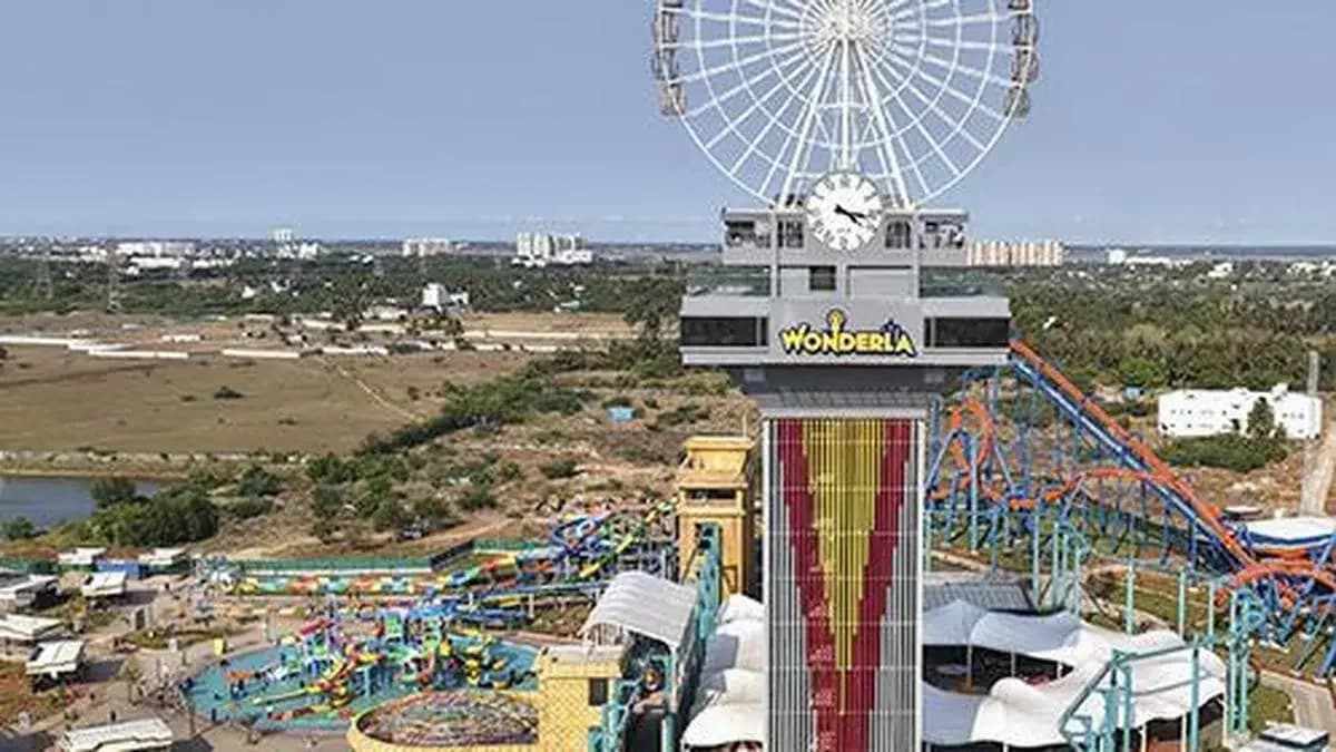 Wonderla posts record Q4 revenue, shares drop 1.3%