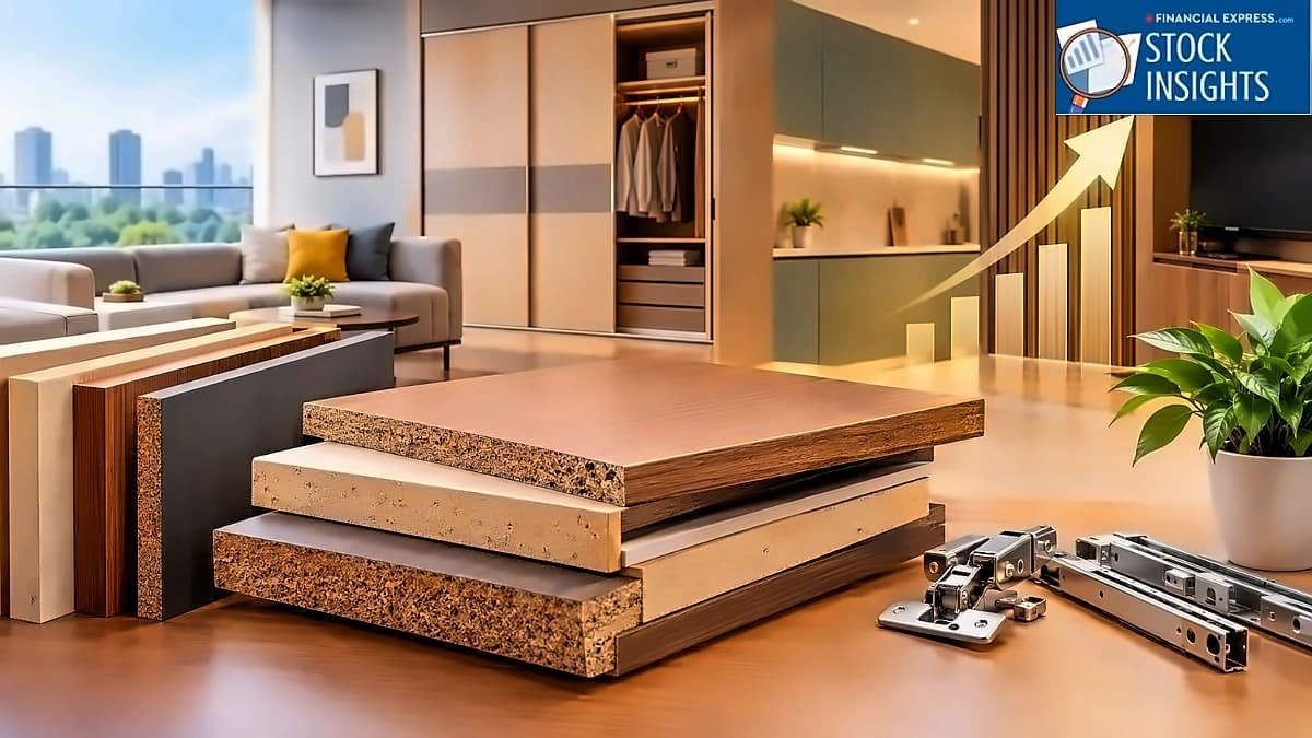 Wood stocks gain from India's shrinking homes trend
