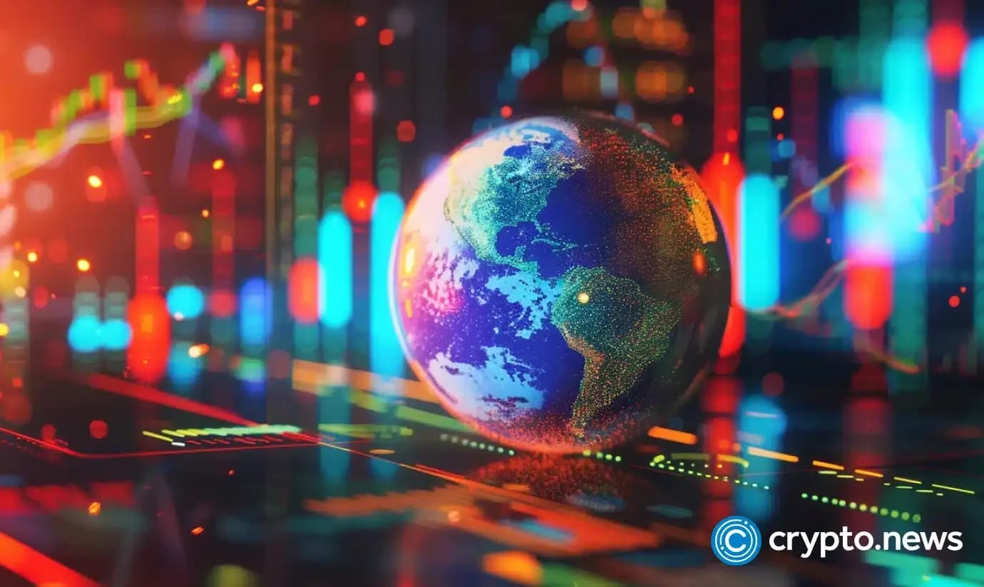Worldcoin Surges 20% on Thirty Seconds to Mars Partnership