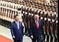 Trump arrives in China for high-stakes summit amid Iran war tensions