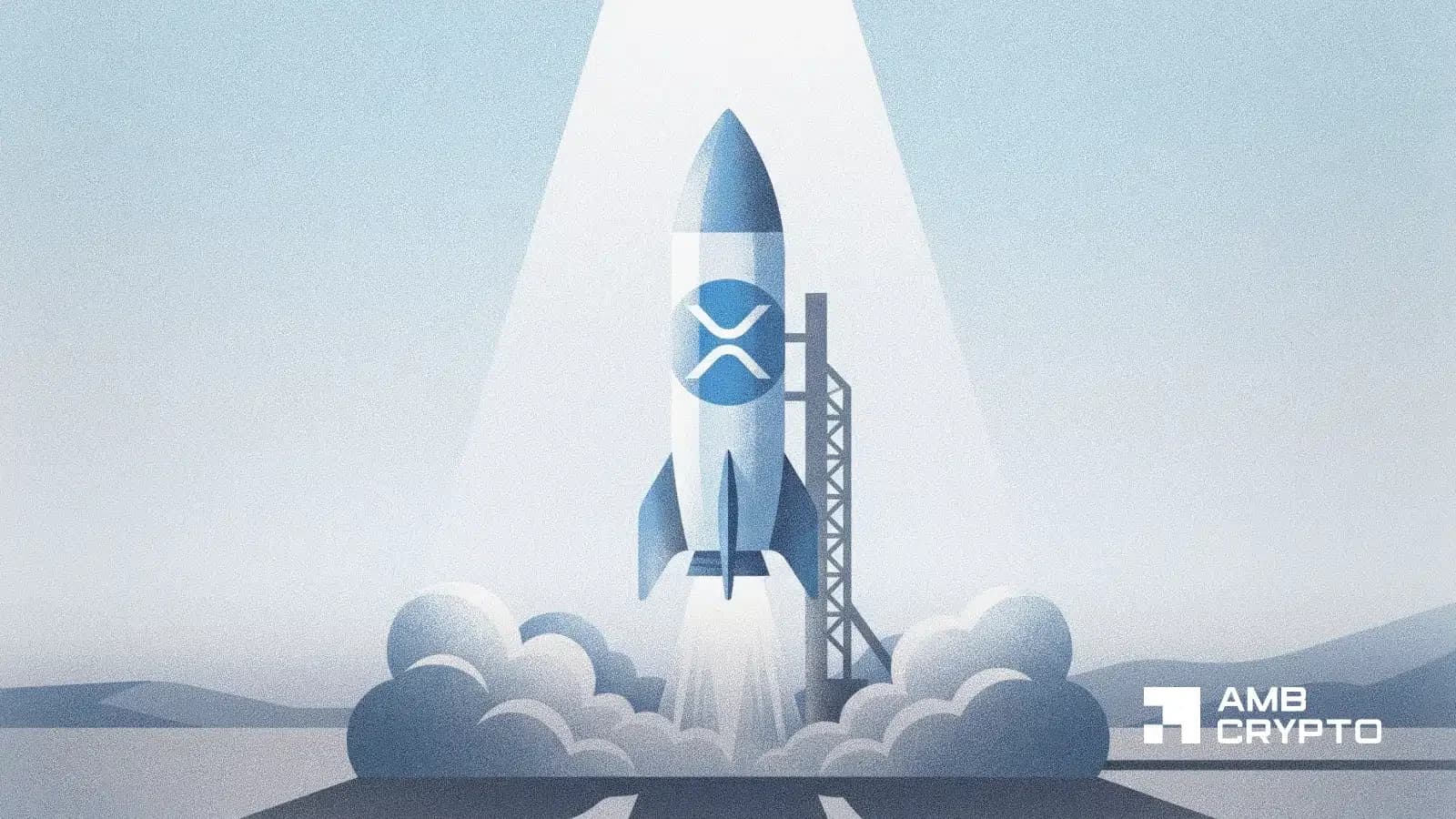 XRP/BTC Consolidates 10 Weeks as FOMO Builds