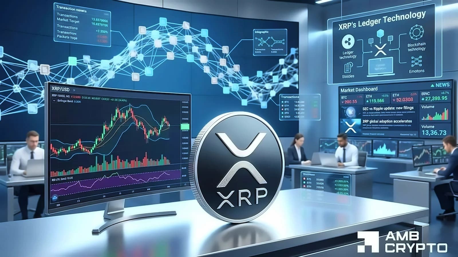XRP ETF Inflow Streak Hits 8 Weeks Amid $783M Perp Selling