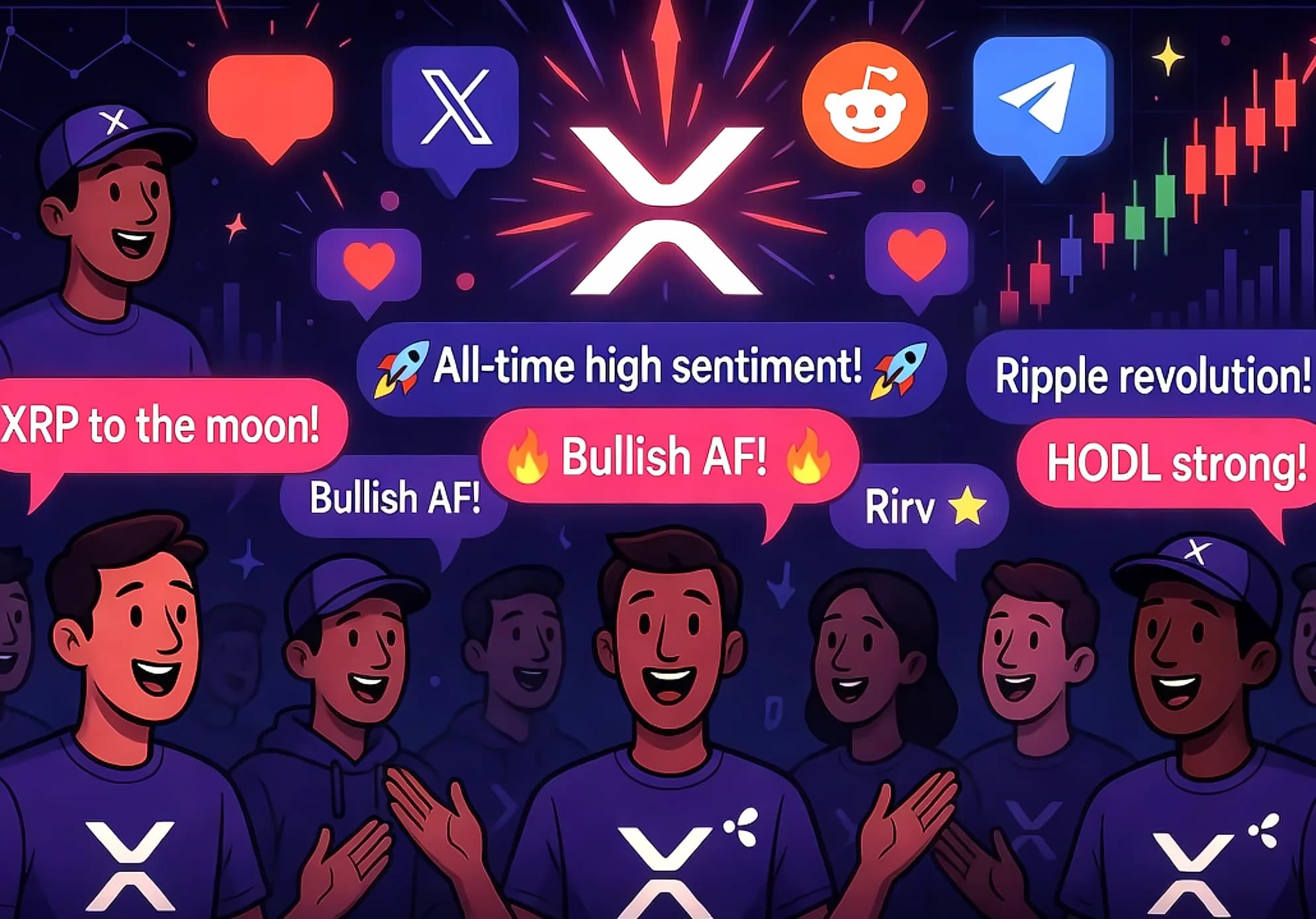 XRP Climbs Above $1.40: $1.45 Breakout Target Amid ETF Surge