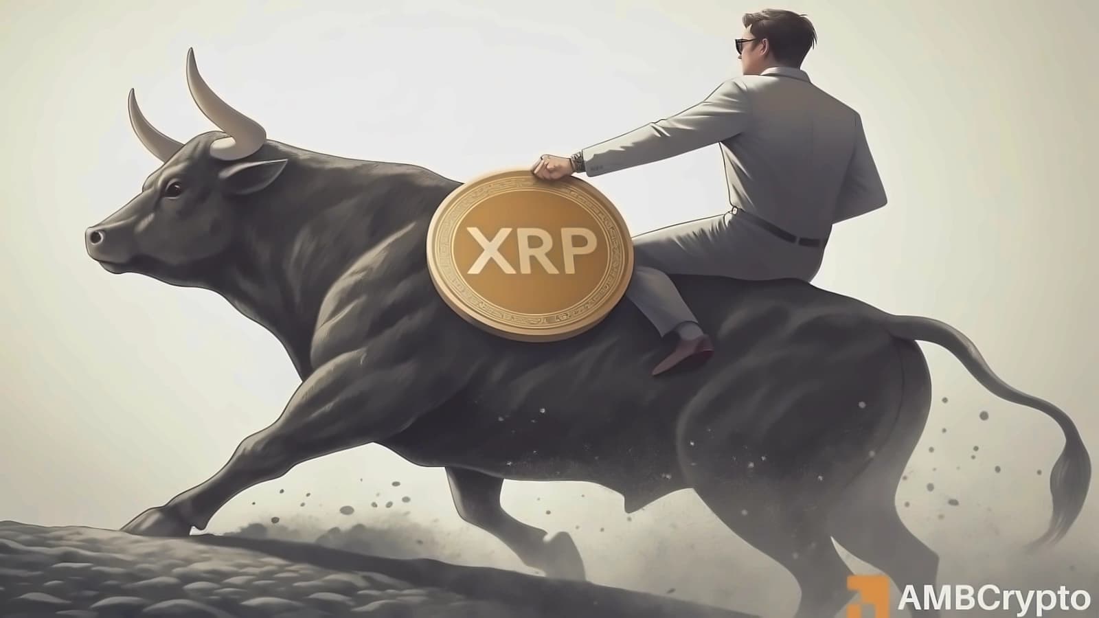 XRP Hits 3-Week FUD High - Whales Accumulate Near Key Support