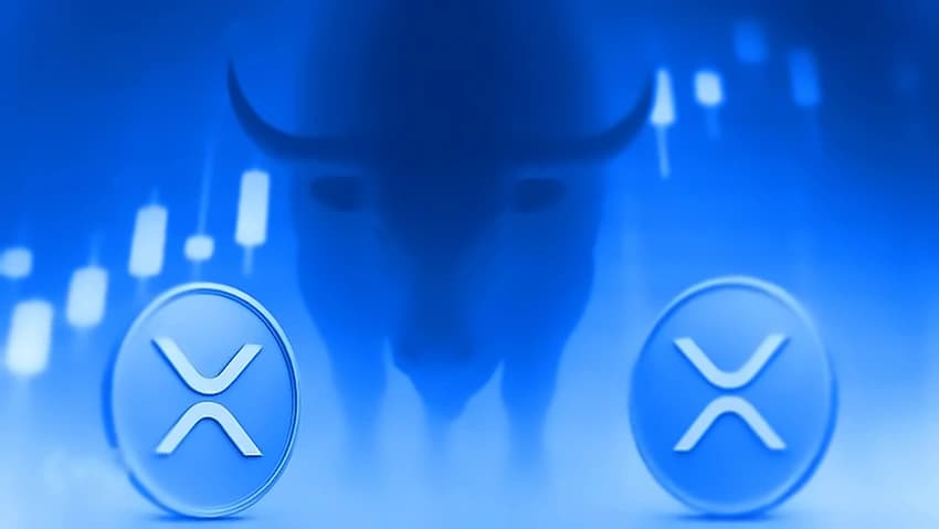 XRP Breaks $1.08 Resistance, Targets $1.30 as RLUSD Minting Surge Continues