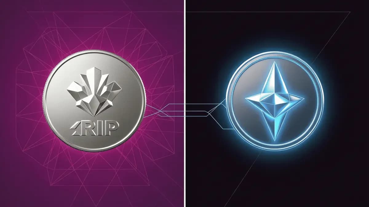 XRP vs XLM: Both Test Breakouts at $1.04-$1.06 Levels