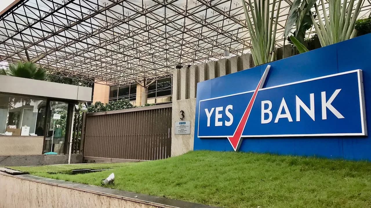 Yes Bank Gets ₹879 Cr Tax Refund for AY2018-19