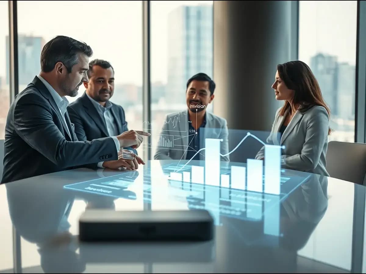 Yes Bank, Vedanta, Groww in Focus as Markets Drop 3%
