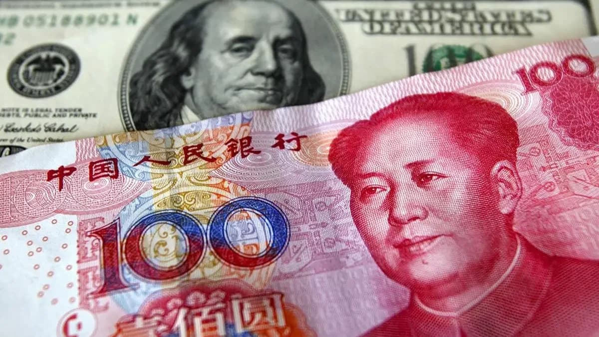 Yuan Hits 3.5-Year High as Fed Rate Hike Bets Fade