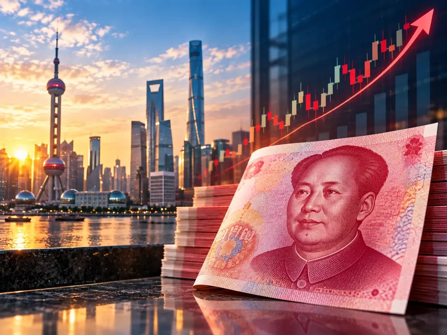 Yuan Hits 3.5-Year High as Xi-Trump Summit Looms