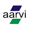 Aarvi Encon logo