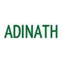 Adinath Textiles logo