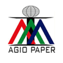 Agio Paper & Industries logo