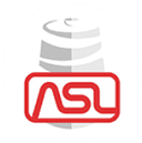 Akshar Spintex logo