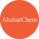 AksharChem logo