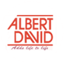 Albert David logo