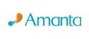 Amanta Healthcare logo