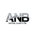 ANB Metal Cast logo