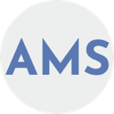 Ams Polymers logo