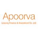 Apoorva Leasing Finance logo