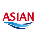 Asian Warehousing logo
