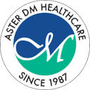 Aster DM Quality Care logo