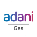 Adani Total Gas logo