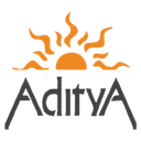 Aditya Ultra Steel logo