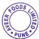 Aveer Foods logo